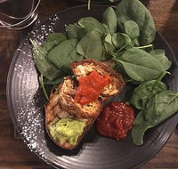 Leaf Cafe  Co