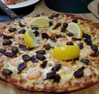Lewy's Pizza House - Accommodation Gladstone