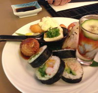 Mixed Entree - Accommodation Gladstone