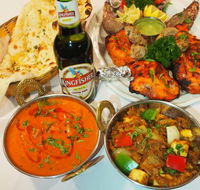Overlander Indian Restaurant - Accommodation Gladstone