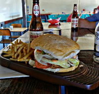 Pablos Cantina  Taqueria - Accommodation Gladstone