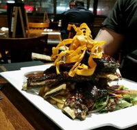 Pantano's Bar  Grill. - Accommodation Gladstone