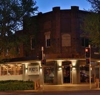 Percy's Bar  Kitchen - Accommodation Gladstone