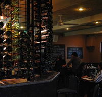 Red Grapevine Restaurant  Bar - Accommodation Gladstone
