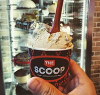 Scoop Artisan Gelato - Accommodation Gladstone