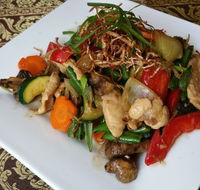 Smile Elephant Thai Restaurant - Accommodation Gladstone