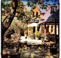 The Church Bar  Woodfired Pizza - Accommodation Gladstone