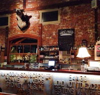 Webb  Co bar - Accommodation Gladstone