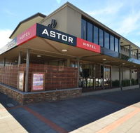 Astor Hotel - Accommodation Gladstone