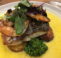 Edge Bar  Restaurant - Accommodation Gladstone