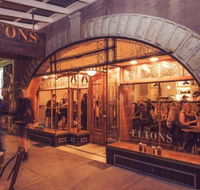Eltons Eating  Drinking - Accommodation Gladstone