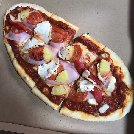 Robâ€™s Pizza Place - Accommodation Gladstone 0