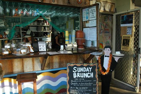 Sheoak Shack Gallery Cafe - Accommodation Gladstone 0
