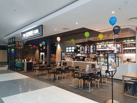The Coffee Club Goulburn - Accommodation Gladstone 0