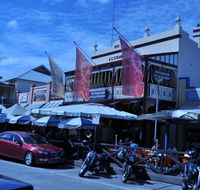 Windsor Seafoods - Accommodation Gladstone