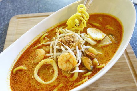 Kopitiam Singapore Cafe - Accommodation Gladstone 0