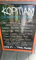 Kopitiam Singapore Cafe - Accommodation Gladstone 4