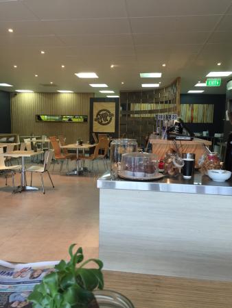 Pop Cafe - Accommodation Gladstone 0