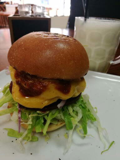 Pop Cafe - Accommodation Gladstone 7