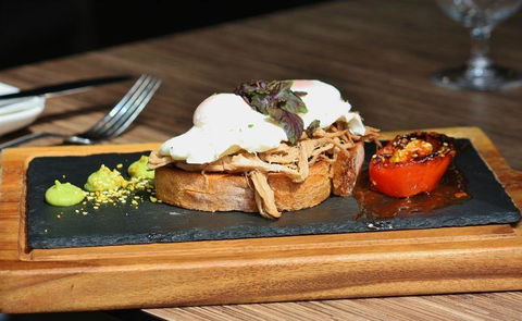 Remington Restaurant - Accommodation Gladstone 12