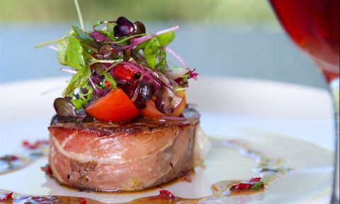 Remington Restaurant - Accommodation Gladstone 20