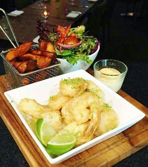 Remington Restaurant - Accommodation Gladstone 25