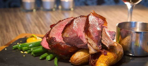 Remington Restaurant - Accommodation Gladstone 3