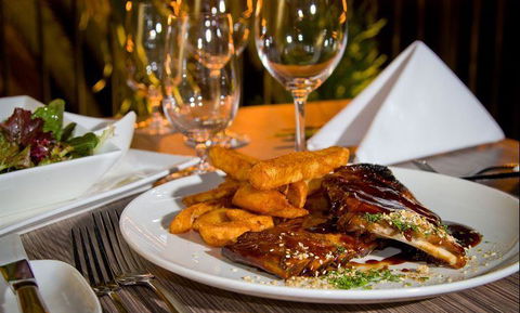 Remington Restaurant - Accommodation Gladstone 6