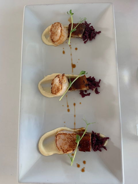 The Boughshed Restaurant - Accommodation Gladstone 4