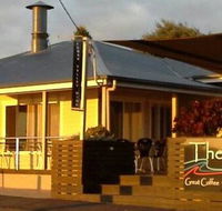 The River Cafe at Beauty Point - Accommodation Gladstone