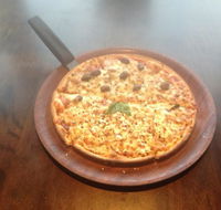 Aldo's Cafe  Pizzeria - Accommodation Gladstone