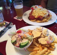 Bird in Hand Inn - Accommodation Gladstone