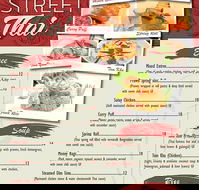 Bridge Street Thai - Accommodation Gladstone