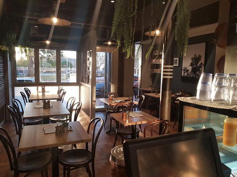 Cafe Amoeba - Accommodation Gladstone 0