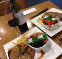 Diggers Bistro - Accommodation Gladstone