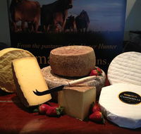Hunter Belle Cheese Cafe - Accommodation Gladstone