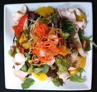 Montague Bistro - Accommodation Gladstone