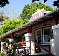 Netherby BB with River Cafe - Accommodation Gladstone