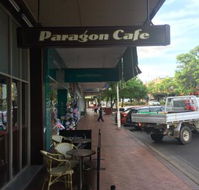 Paragon Cafe Parkes - Accommodation Gladstone
