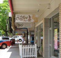 Parkes Coffee Pot - Accommodation Gladstone