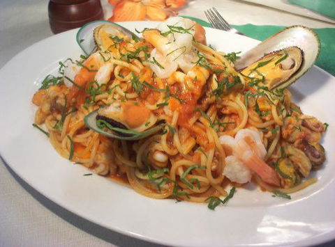 Sorriso Italian Restaurant - Accommodation Gladstone 0
