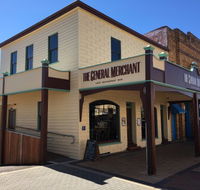 The General Merchant - Accommodation Gladstone