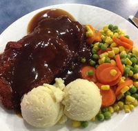 The Parkes Services Club Bistro - Accommodation Gladstone