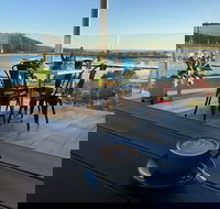 The View - coffee  bites - Accommodation Gladstone