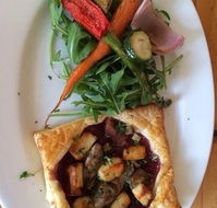 Tilba Valley Winery  Ale House - Accommodation Gladstone