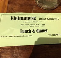 Vietnamese Restaurant - Accommodation Gladstone