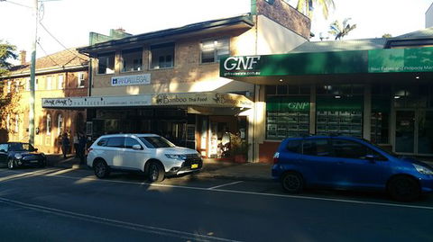 Bamboo Noodle Bar - Accommodation Gladstone 0
