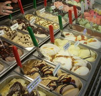 Bella Rosa Gelateria - Accommodation Gladstone