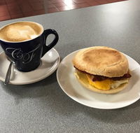 Cafe on west