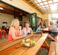 Camel Rock Brewery  Cafe - Accommodation Gladstone